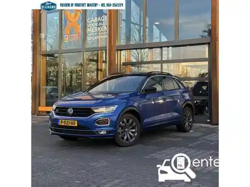 VW T-Roc 1.5 TSI OPF ACT 2021