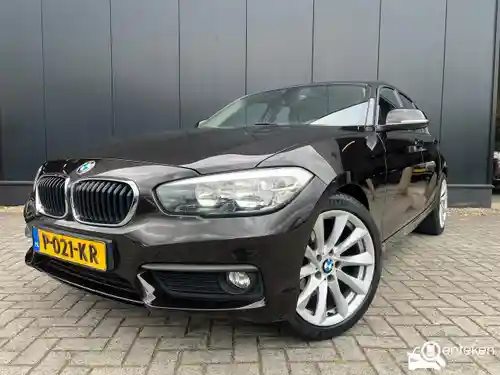 BMW 116i 2016