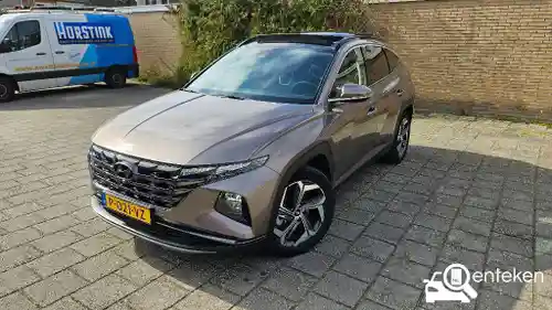 Hyundai Tucson 1.6 T-GDI Hybrid 2022
