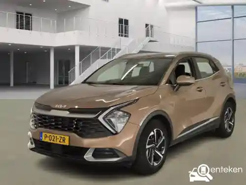 KIA Sportage 1.6 T-GDI EcoDynamics+ 2022