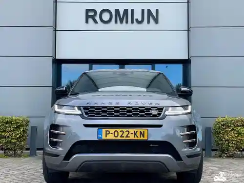 Land Rover Range Rover Evoque P300e 2022