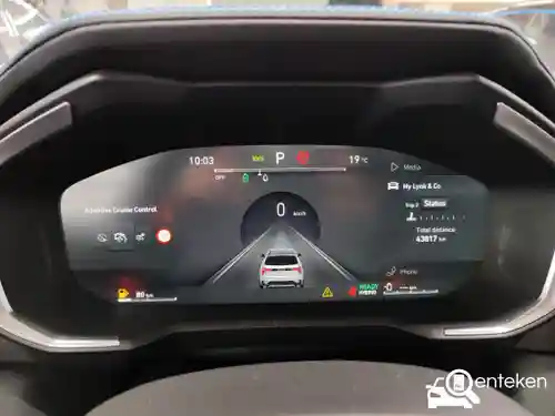 Lynk & Co 01 1.5TD PHEV 2022