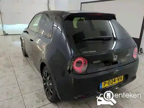 Honda E 2022