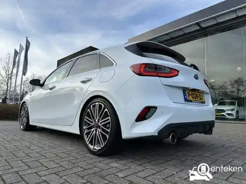 KIA Ceed Sportswagon 1.6 GDI Plug-in Hybrid 2020