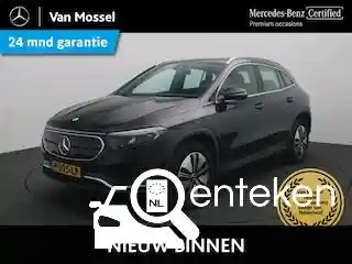 Mercedes-Benz EQA 250 2022