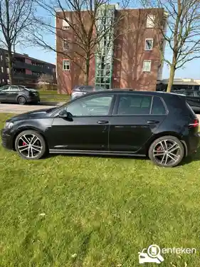 VW Golf Variant 2.0 TDI BMT 2015