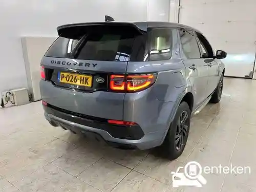 Land Rover Discovery Sport P300e 2022