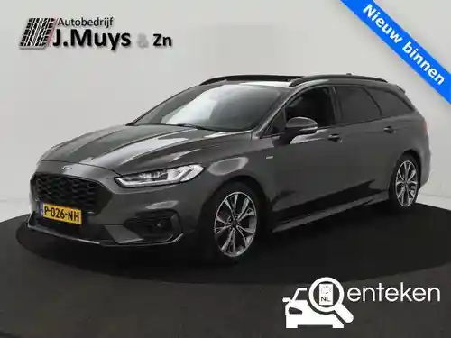 Ford Mondeo Turnier 2.0 Hybrid 2022
