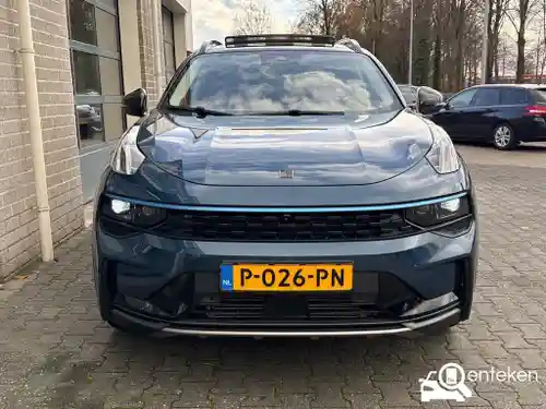 Lynk & Co 01 1.5TD PHEV 2022