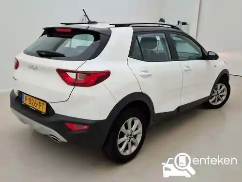 KIA Stonic 1.0 T-GDI 120 48V-Mild-Hybrid 2022