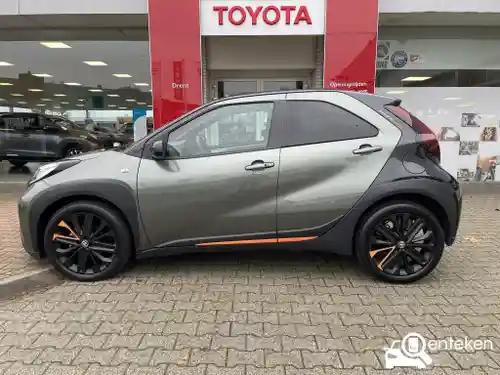 Toyota Aygo X Air 1.0 2022