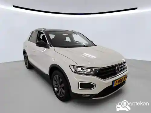 VW T-Roc 1.5 TSI OPF ACT 2022