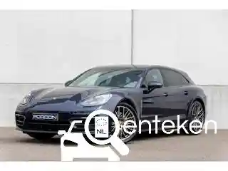 Porsche Panamera Sport Turismo 4 E-Hybrid 2022