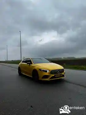 Mercedes-Benz A 180 2022