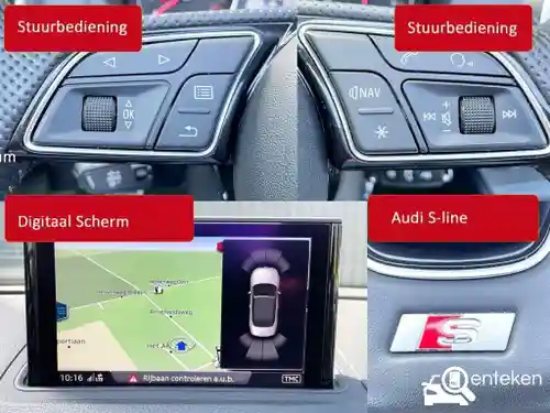 Audi A3 Cabriolet 1.5 TFSI cod 2018