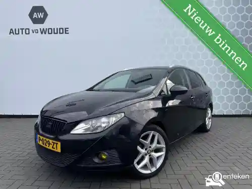 SEAT Ibiza ST 1.4 16V 2010