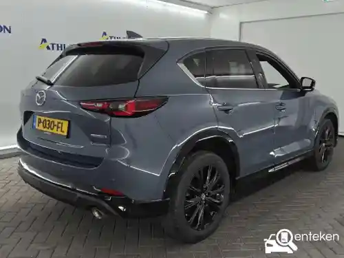 Mazda CX-5 SKYACTIV-G 165 2022