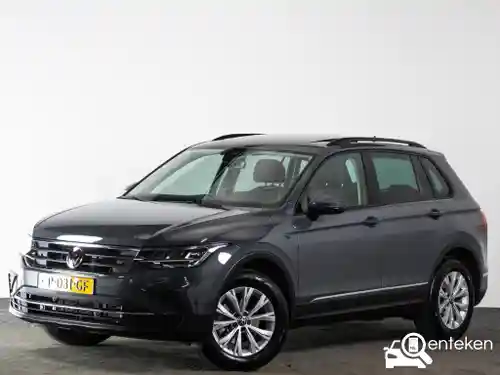 VW Tiguan 1.5 TSI OPF 2022