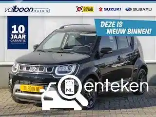Suzuki Ignis 1.2 Dualjet Hybrid 2022