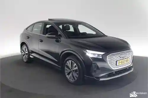 Audi Q4 Sportback 35 e-tron 2021