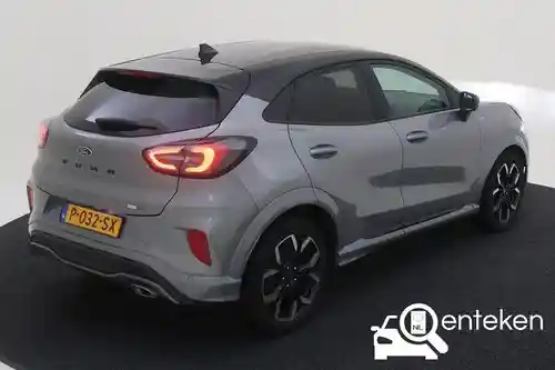 Ford Puma 1.0 EcoBoost Hybrid 2022