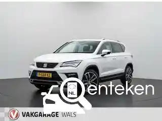 SEAT Ateca 1.4 EcoTSI 2017