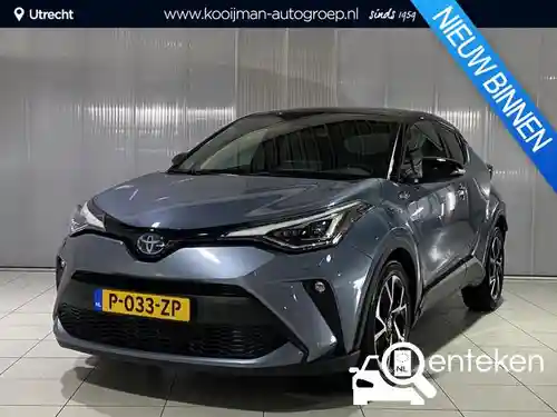 Toyota C-HR 1.8 Hybrid 2021