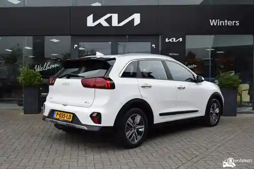 KIA Niro 1.6 GDI Hybrid 2022
