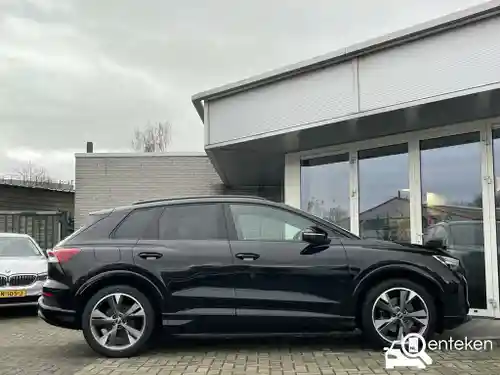 Audi Q4 35 e-tron 2022