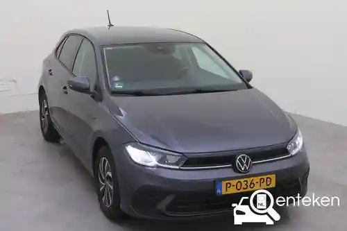 VW Polo 1.0 TSI OPF 2022