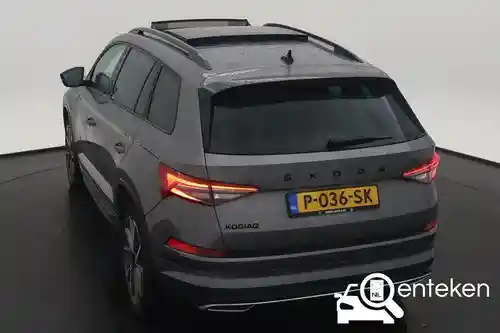 Skoda Kodiaq 1.5 TSI ACT 2022