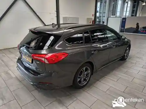 Ford Focus Turnier 1.0 EcoBoost Hybrid 2020