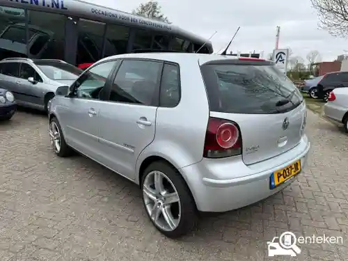 VW Polo 1.2 TDI BlueMotion  2008