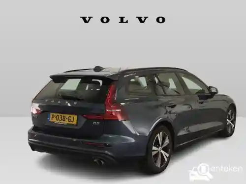 Volvo V60 B3 2022