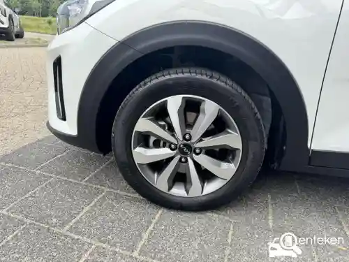 KIA Stonic 1.0 T-GDI 120 48V-Mild-Hybrid 2022