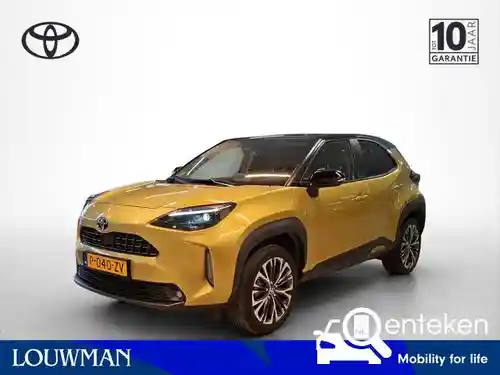 Toyota Yaris Cross 1.5 Hybrid 116 2022