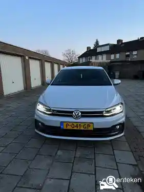 VW Polo 1.0 TSI OPF 2018