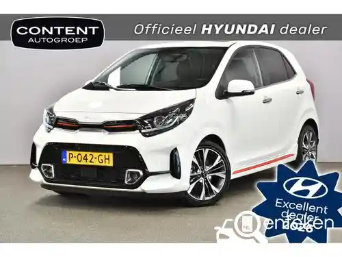 KIA Picanto 1.0 T-GDI 2022