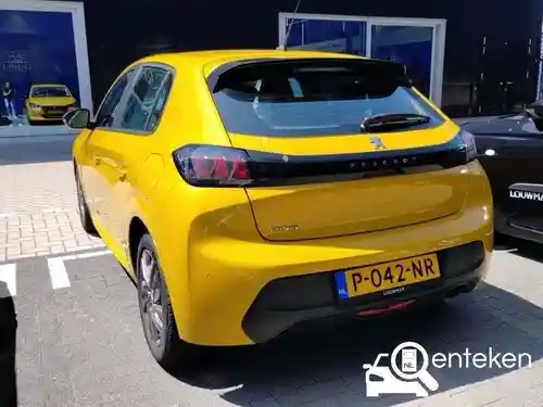 Peugeot 208 1.2 PureTech 75 2022