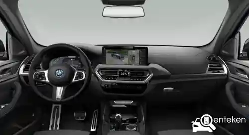BMW iX3 2022