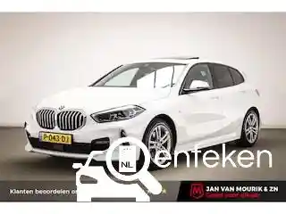 BMW 118i 2022