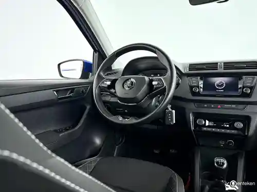 Skoda Fabia 1.0 TSI 2022