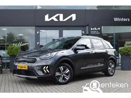 KIA Niro 1.6 GDI PlugIn-Hybrid 2022