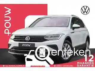 VW Tiguan 1.5 TSI OPF 2022