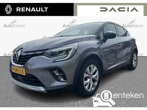Renault Captur E-Tech Hybrid 145 2022