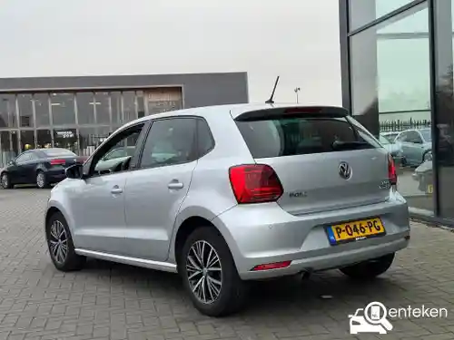 VW Polo 1.2 TSI BMT 2016