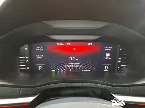Skoda Karoq 1.5 TSI 2022