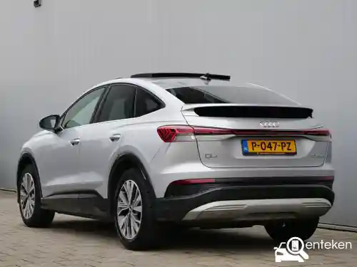 Audi Q4 40 e-tron 2021