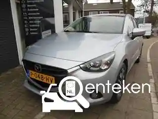 Mazda 2 SKYACTIV-G 90 2017