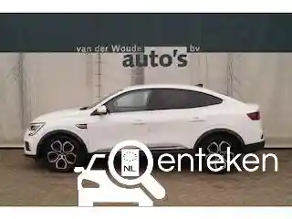 Renault Arkana E-TECH Hybrid 145 2022